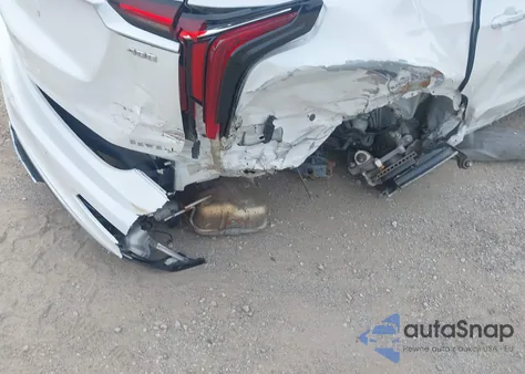 2021 Cadillac Xt6 Premium Luxury из США, поврежденный, VIN 1GYKPFRS1MZ145104